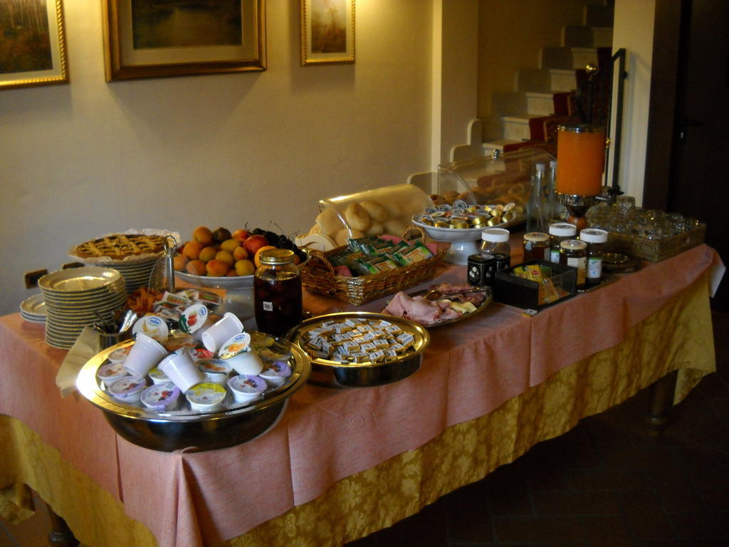 Hotel Faccioli Valeggio sul Mincio Eksteriør billede