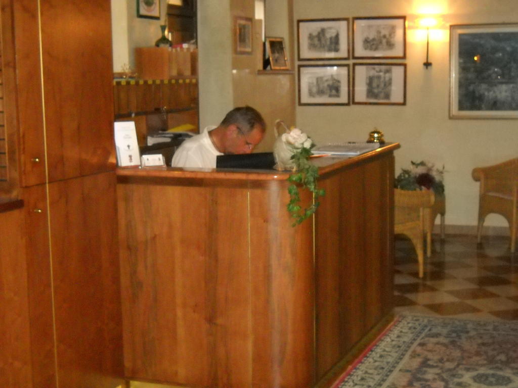 Hotel Faccioli Valeggio sul Mincio Eksteriør billede