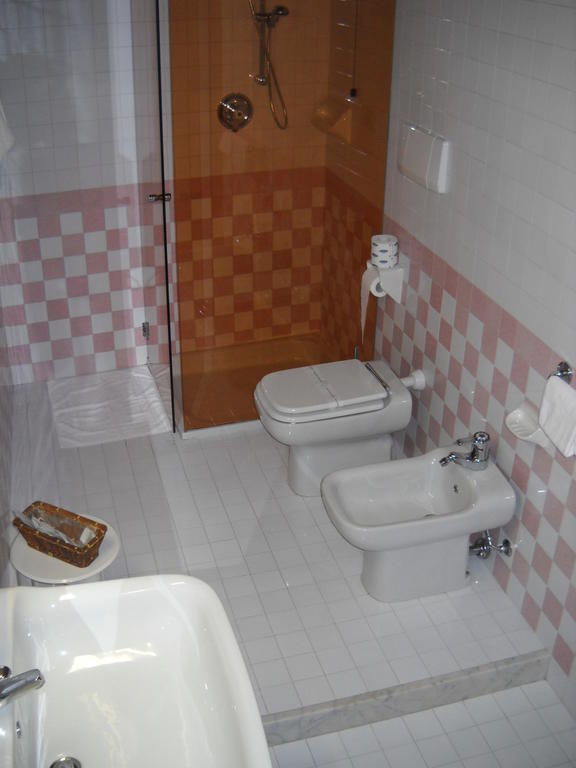 Hotel Faccioli Valeggio sul Mincio Værelse billede