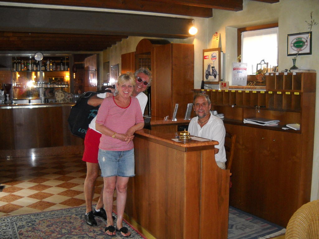 Hotel Faccioli Valeggio sul Mincio Eksteriør billede