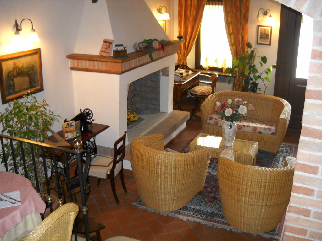 Hotel Faccioli Valeggio sul Mincio Eksteriør billede