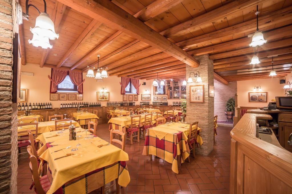 Hotel Faccioli Valeggio sul Mincio Eksteriør billede