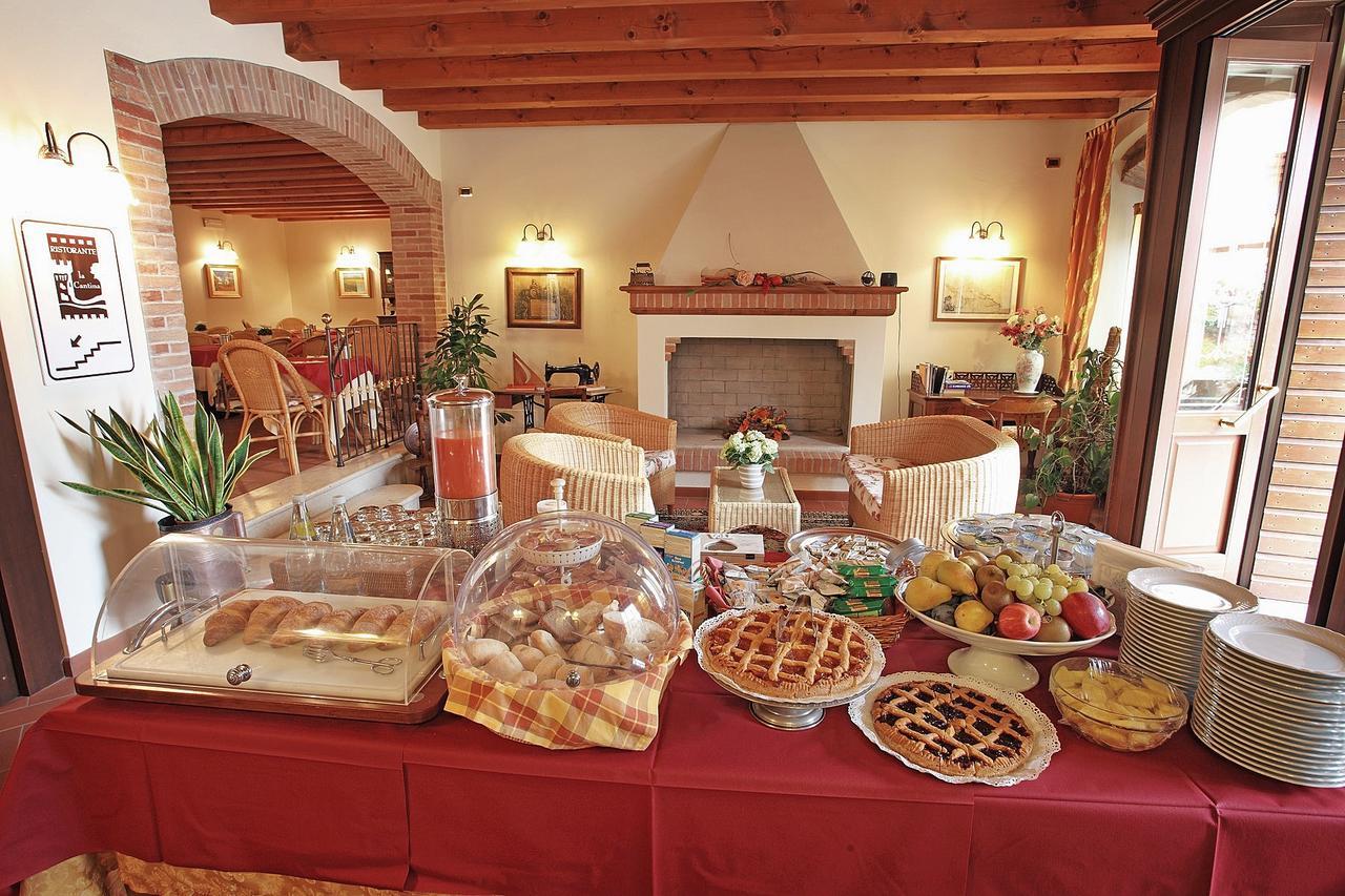 Hotel Faccioli Valeggio sul Mincio Eksteriør billede