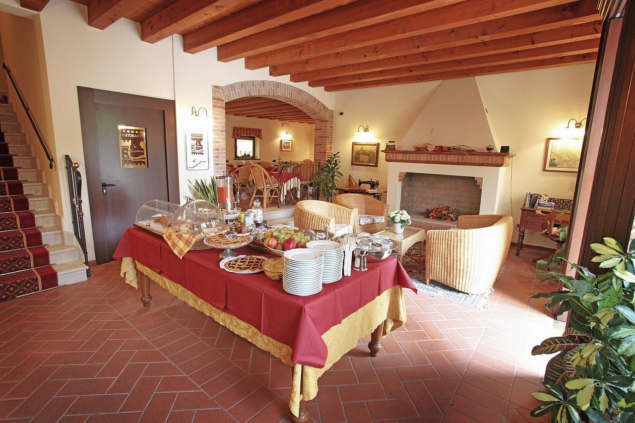 Hotel Faccioli Valeggio sul Mincio Eksteriør billede