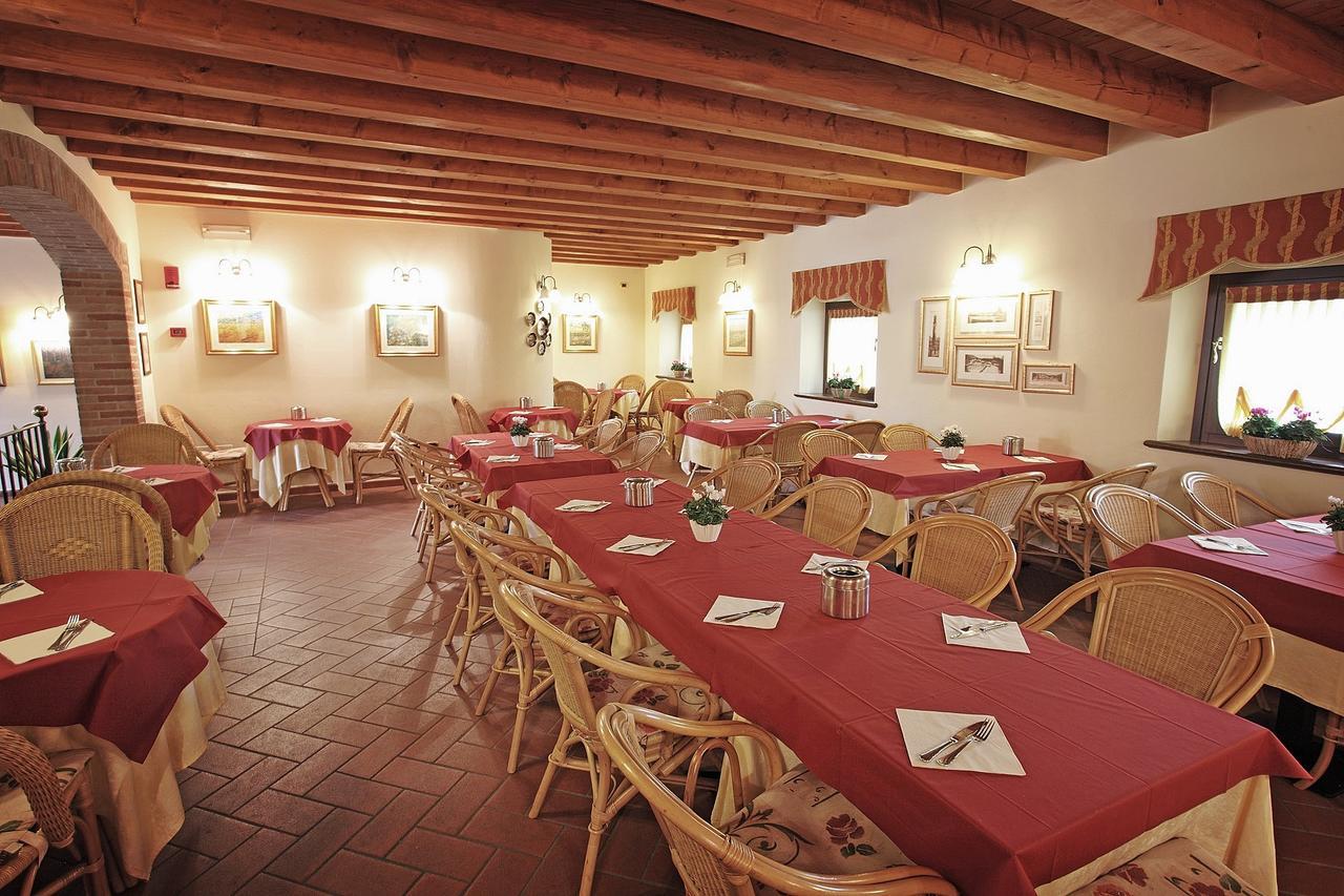 Hotel Faccioli Valeggio sul Mincio Eksteriør billede