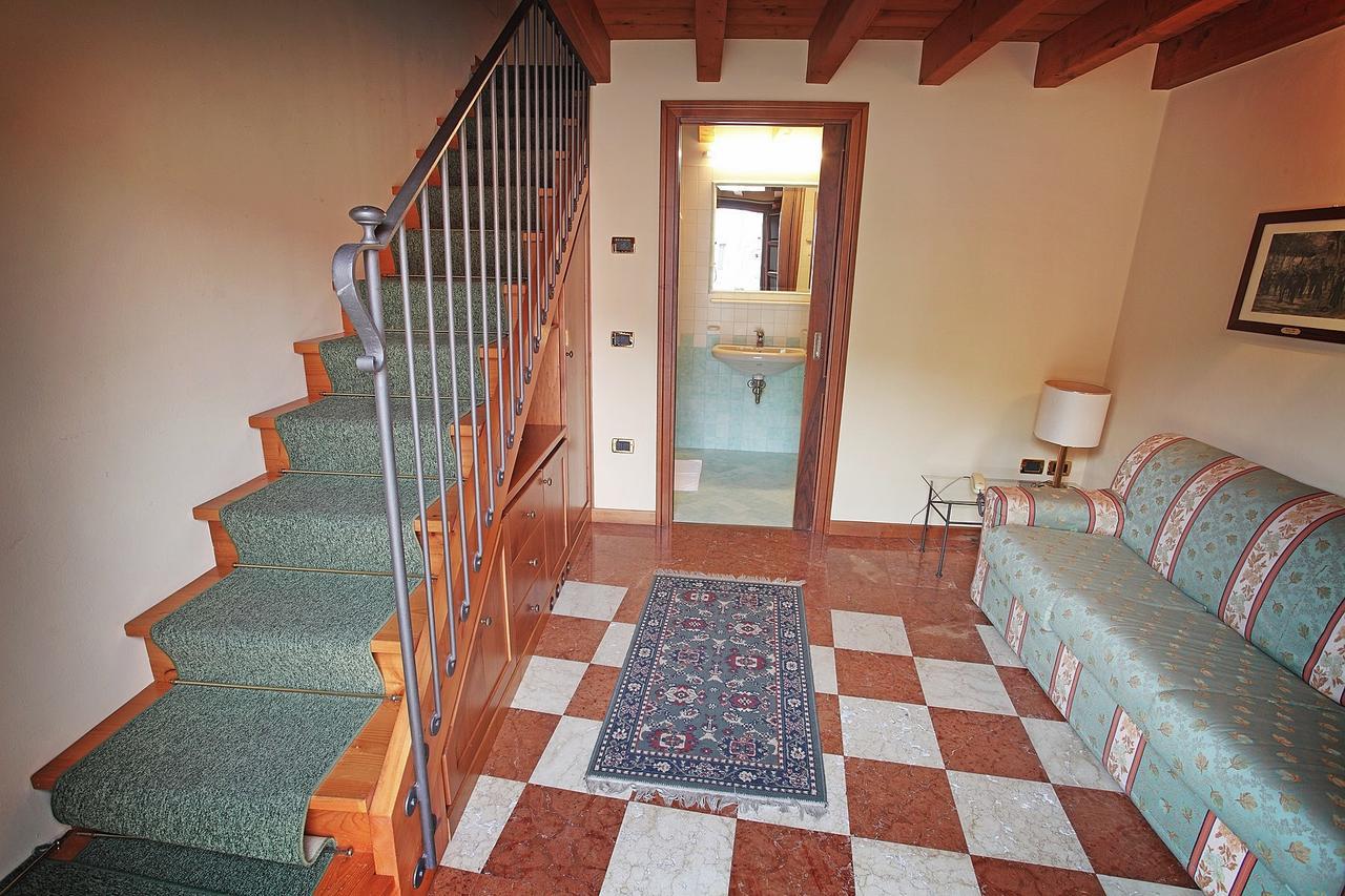 Hotel Faccioli Valeggio sul Mincio Eksteriør billede